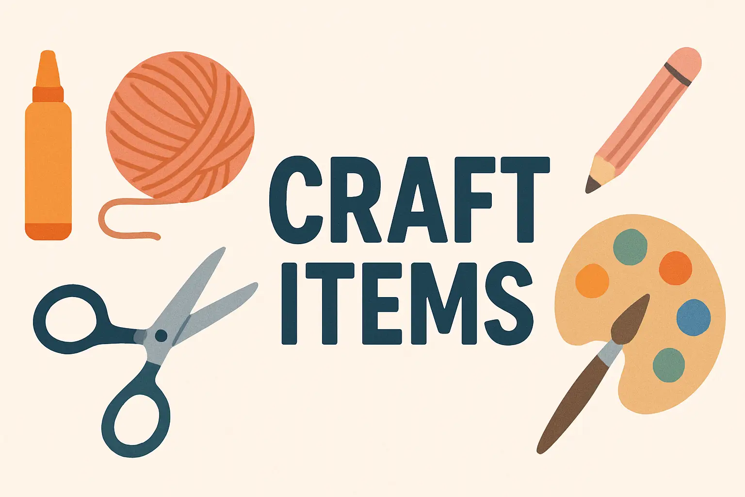 Craft Items