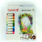 Camel Brush Pen 6 Shades