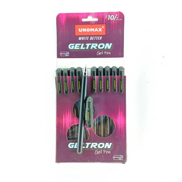 Unomax Geltron Gel Pen