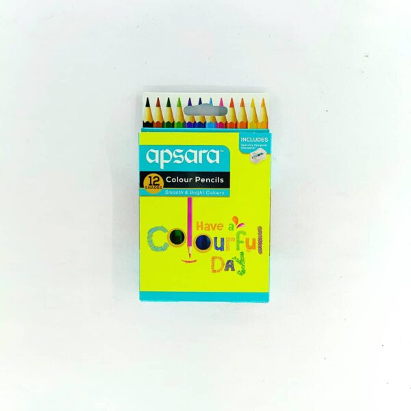 Apsara Pencil Colour