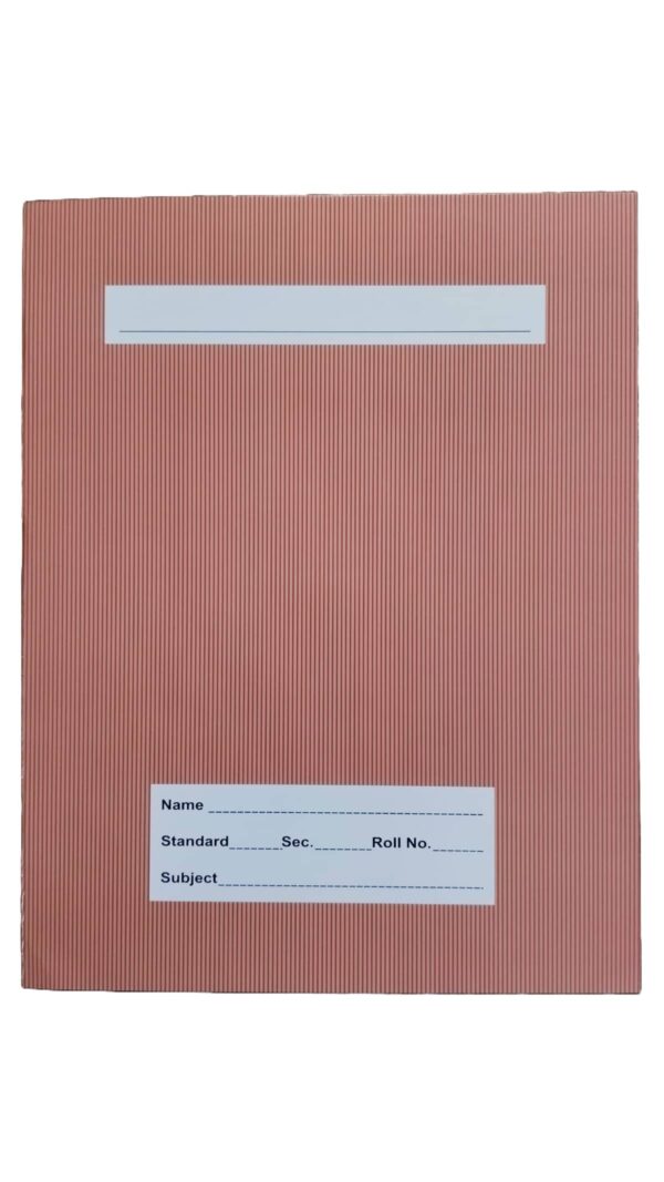 English Practical Notebook 176 Pages