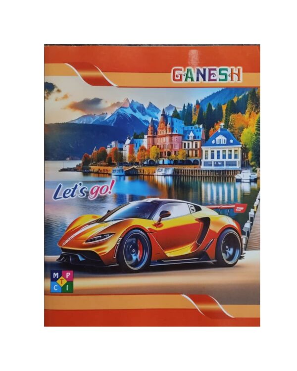 Ganesh Kewal Notebook